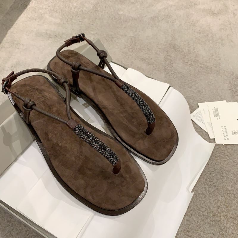 Brunello Cucinelli Sandals